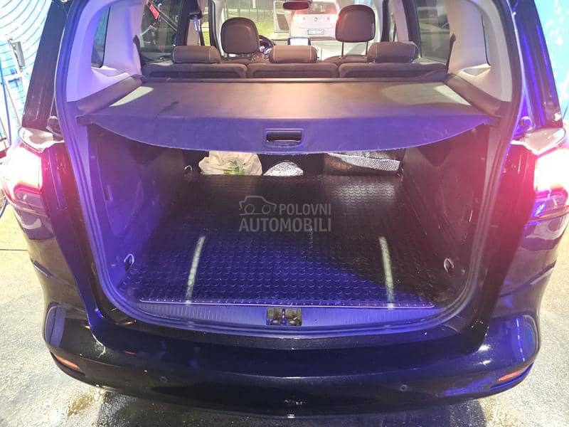 Opel Zafira 2.0 CDTI ecoflex