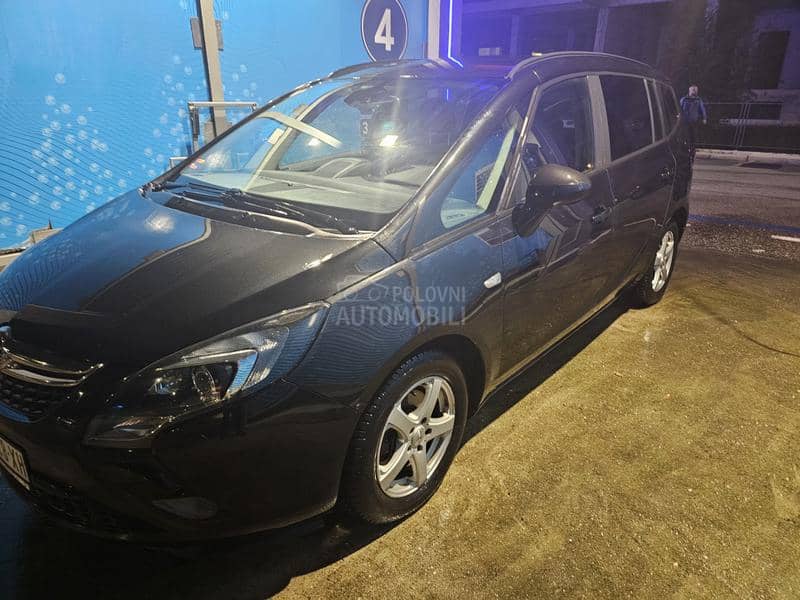 Opel Zafira 2.0 CDTI ecoflex