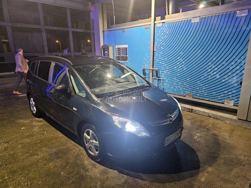 Opel Zafira 2.0 CDTI ecoflex