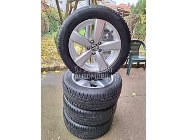 Aluminijumske felne  17" 5 x 112