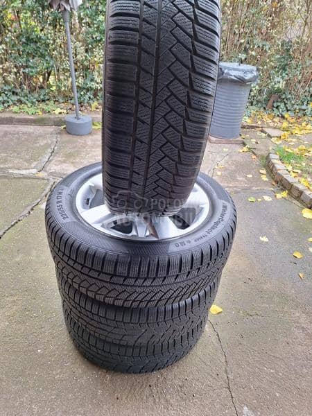 Aluminijumske felne  17" 5 x 112