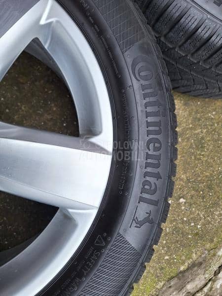 Aluminijumske felne  17" 5 x 112