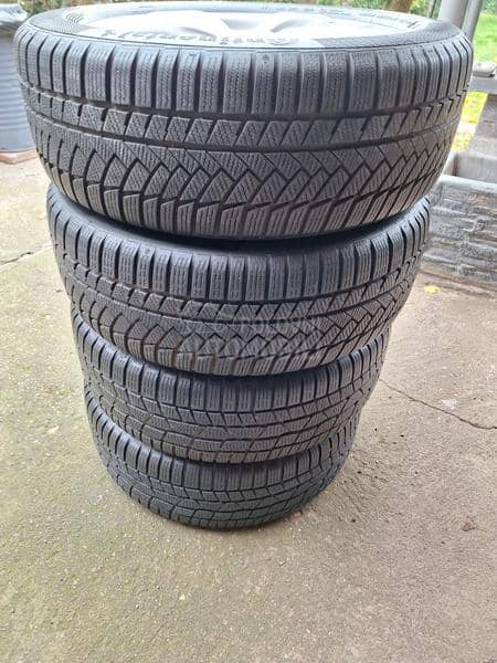 Aluminijumske felne  17" 5 x 112