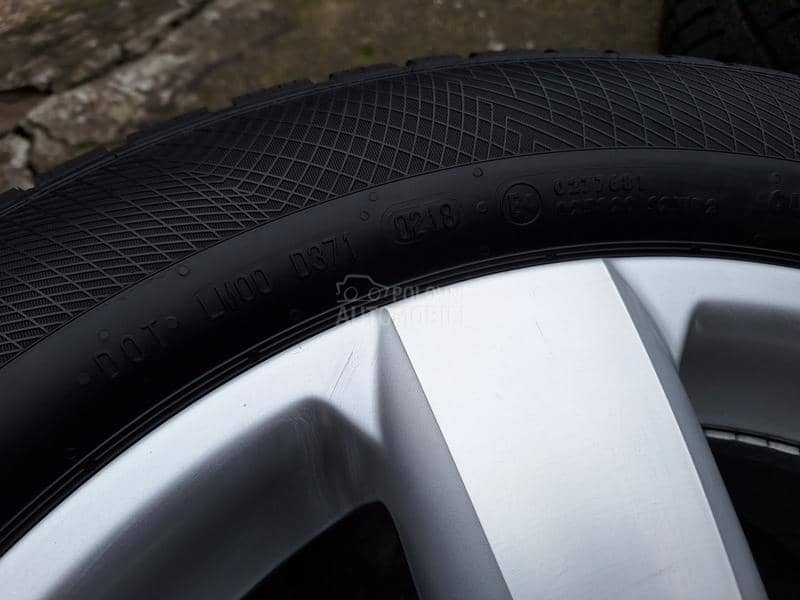 Aluminijumske felne  17" 5 x 112