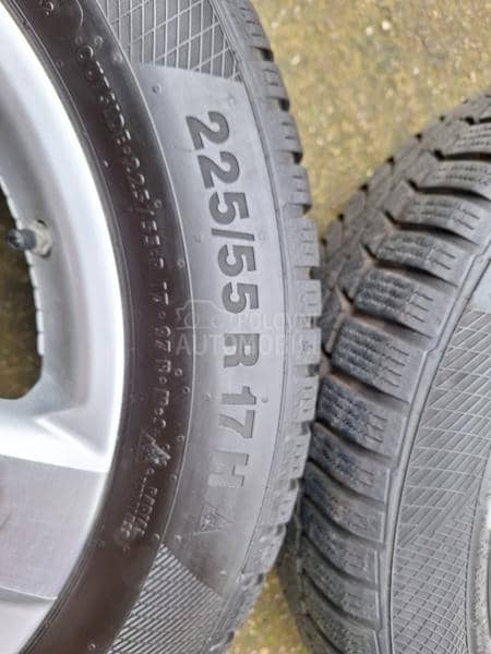 Aluminijumske felne  17" 5 x 112