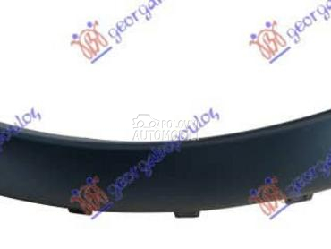 RUB PLASTICNI ZADNJEG... za Volkswagen Polo od 2005. do 2009. god.