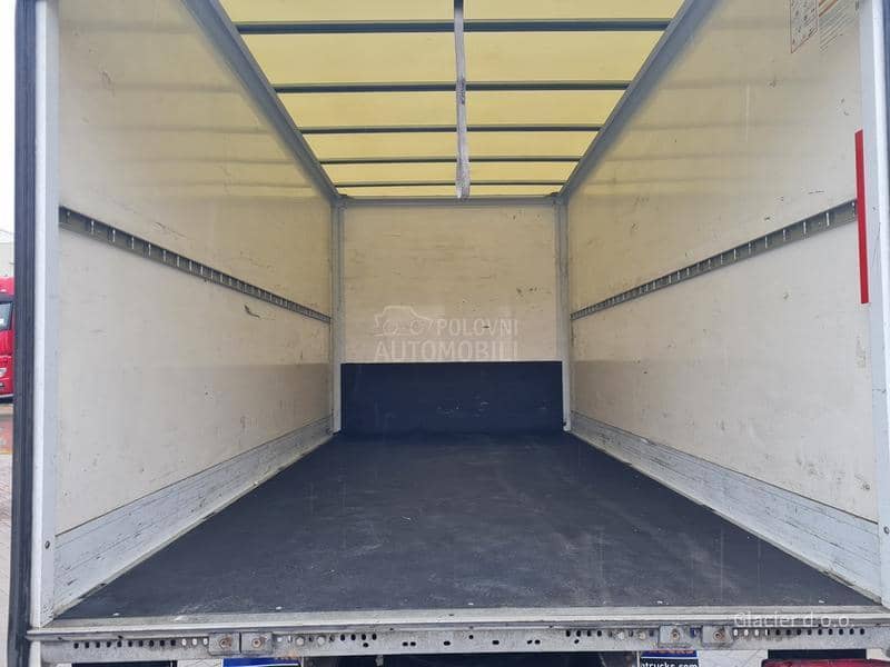 Iveco 35 C16 / D brif