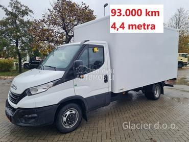 Iveco 35 C16 / D brif