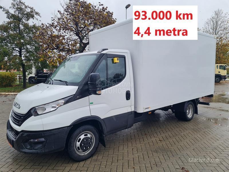 Iveco 35 C16 / D brif