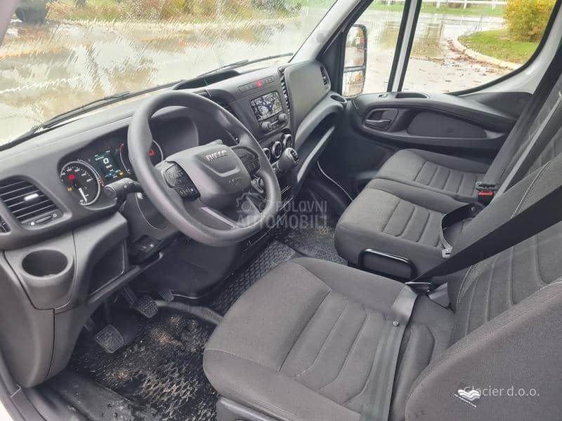 Iveco 35 C16 / D brif