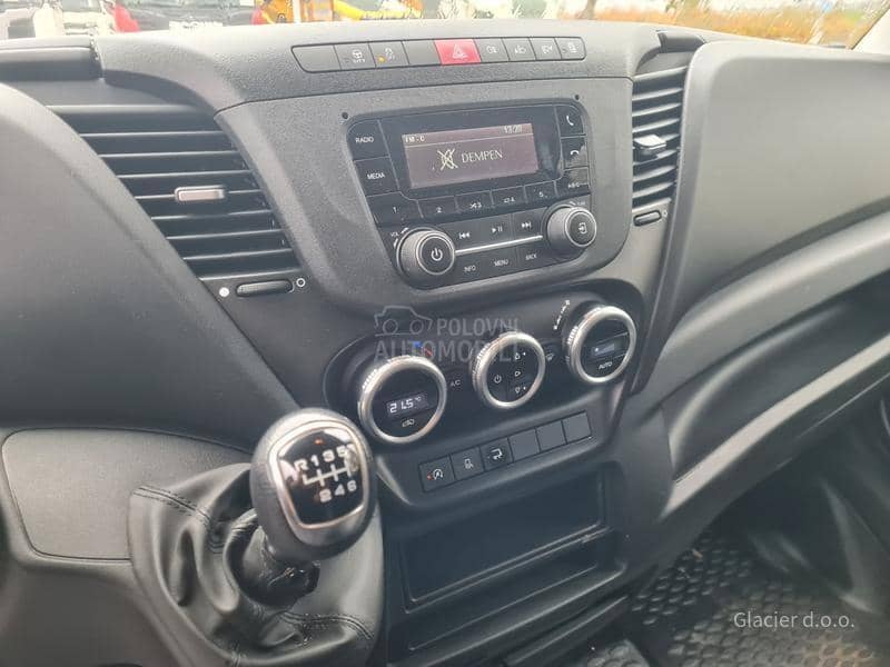 Iveco 35 C16 / D brif