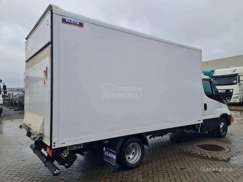 Iveco 35 C16 / D brif