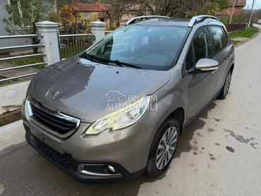 Peugeot 2008 1.6 HDI Autom.