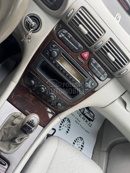 Mercedes Benz C 180 