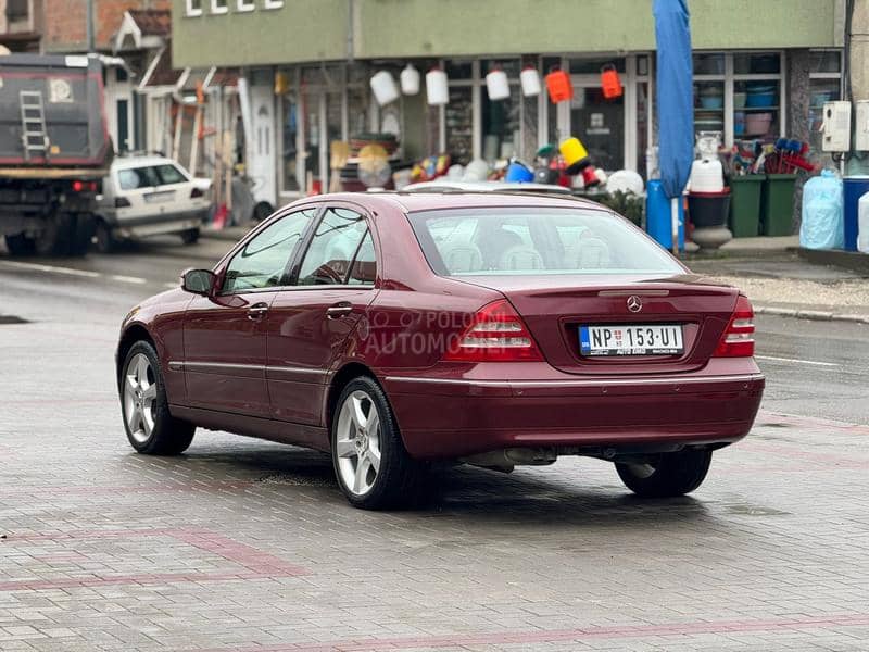 Mercedes Benz C 180 