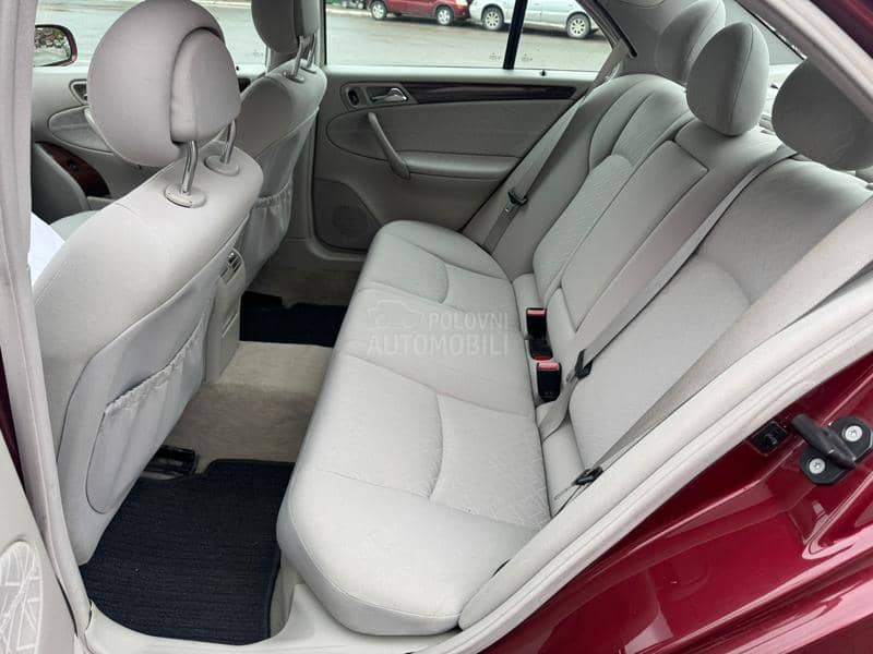 Mercedes Benz C 180 