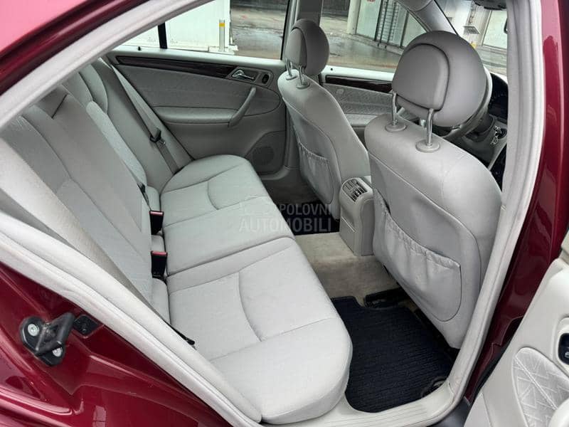 Mercedes Benz C 180 