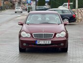 Mercedes Benz C 180 