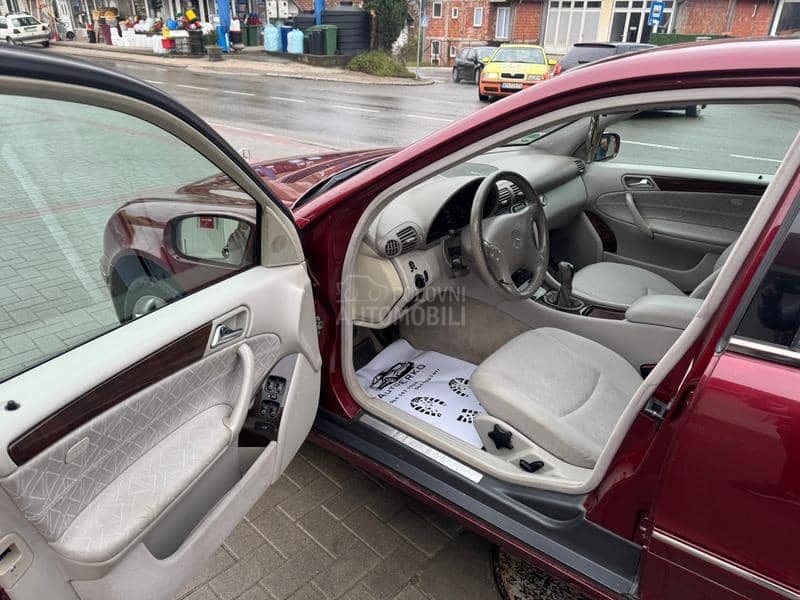Mercedes Benz C 180 