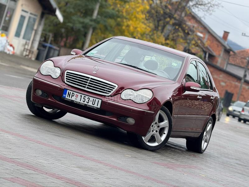 Mercedes Benz C 180 