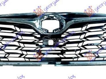 PVC MASKA SA HROM LAJSNOM... za Toyota Ostalo za 2020. god.