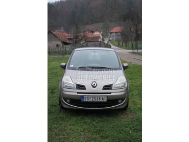 Renault Modus 1.2 16V