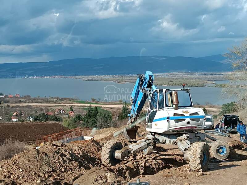 Kaeser MENZI MUCK A91