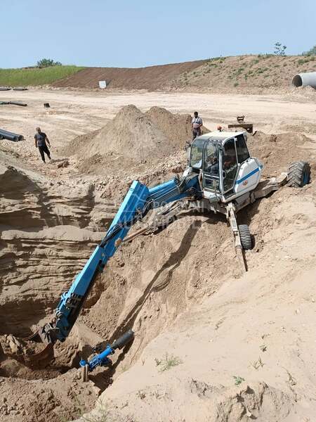 Kaeser MENZI MUCK A91