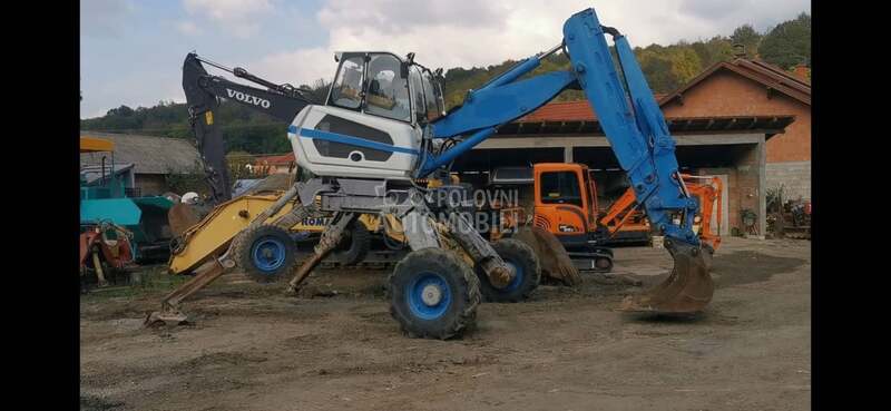 Kaeser MENZI MUCK A91