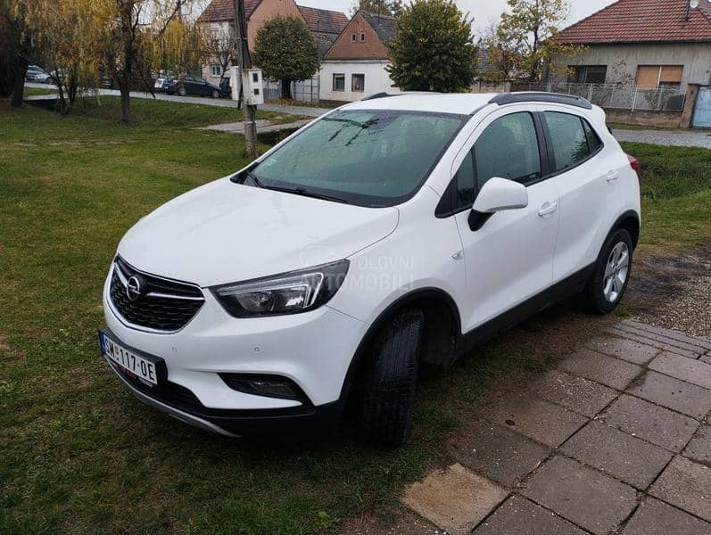 Opel Mokka X 1.4 turbo
