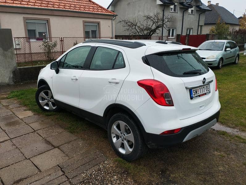 Opel Mokka X 1.4 turbo