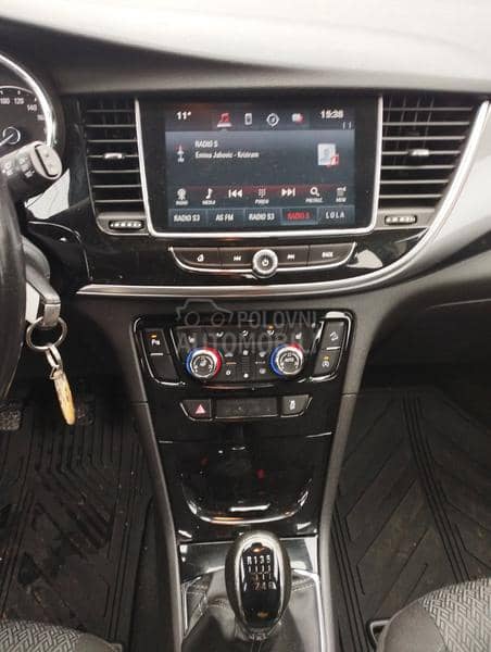 Opel Mokka X 1.4 turbo