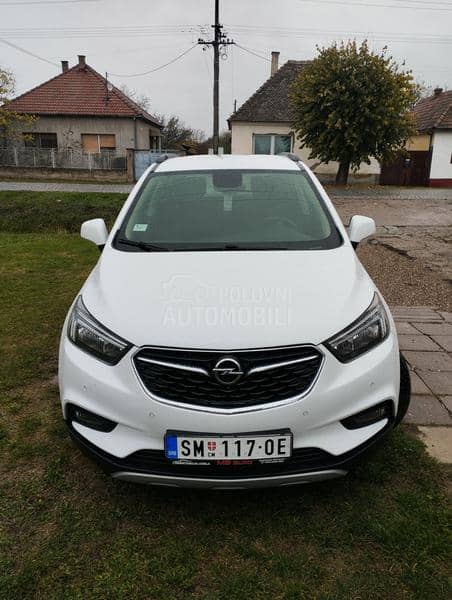 Opel Mokka X 1.4 turbo