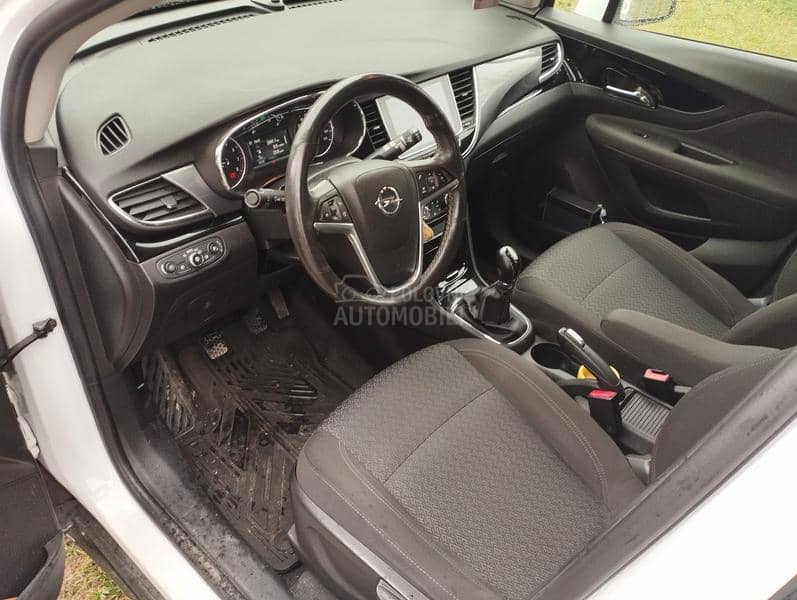 Opel Mokka X 1.4 turbo