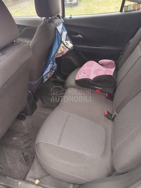 Opel Mokka X 1.4 turbo