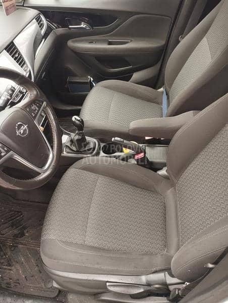 Opel Mokka X 1.4 turbo