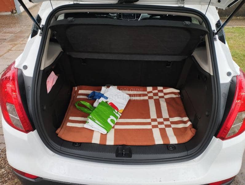 Opel Mokka X 1.4 turbo