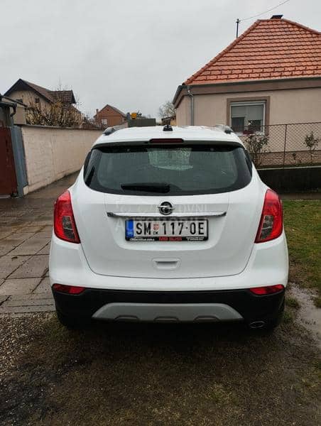 Opel Mokka X 1.4 turbo