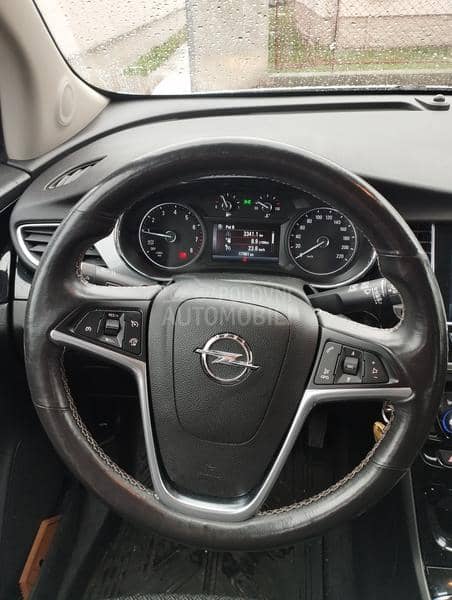 Opel Mokka X 1.4 turbo