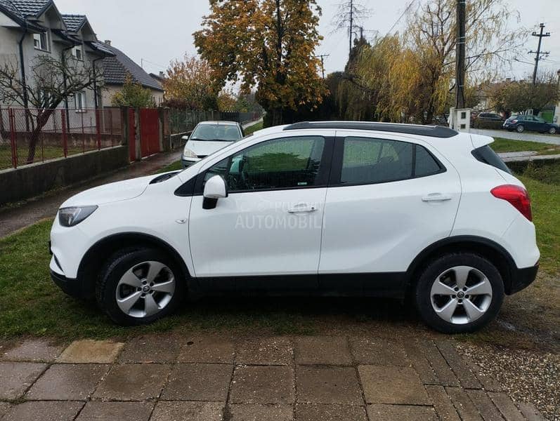 Opel Mokka X 1.4 turbo