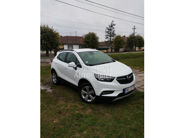 Opel Mokka X 1.4 turbo