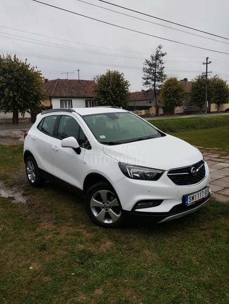 Opel Mokka X 1.4 turbo