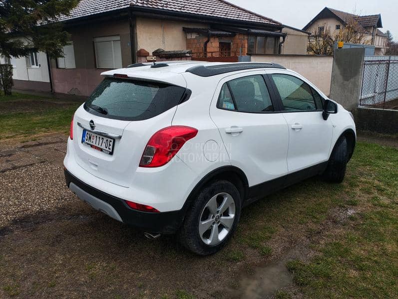 Opel Mokka X 1.4 turbo