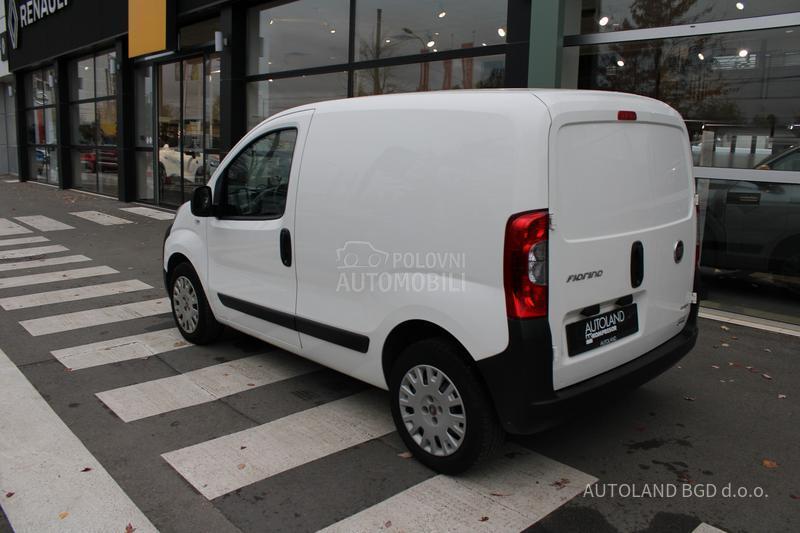 Fiat Fiorino 1.3 MJTD ELEGANT