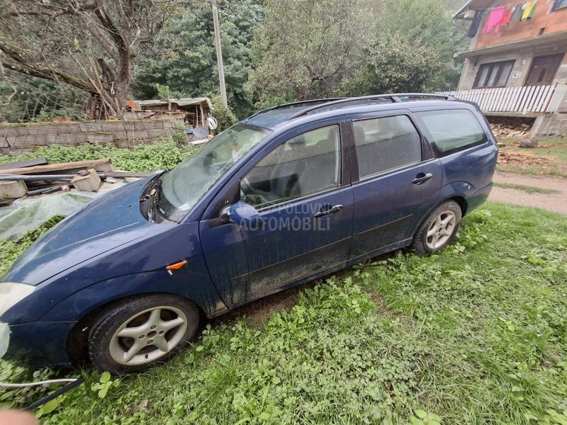 Ford Focus tddi