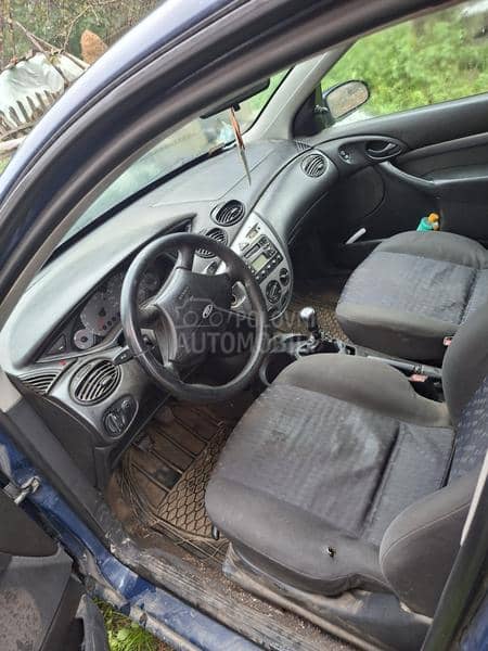 Ford Focus tddi