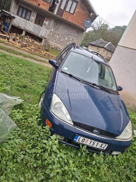 Ford Focus tddi