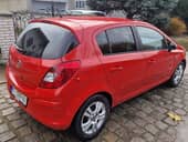 Opel Corsa D 