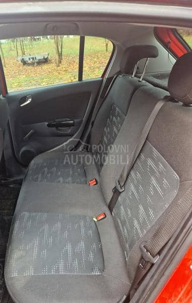 Opel Corsa D 