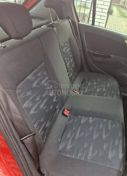 Opel Corsa D 